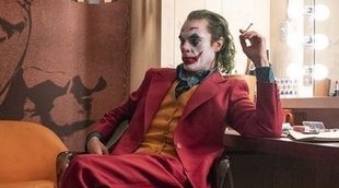 'Joker' es el cuarto mejor estreno del año en la taquilla española y 'Mientras dure la guerra' se supera