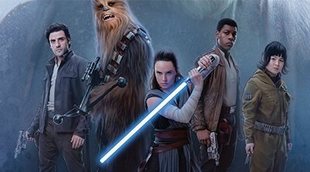 La trilogía de 'Star Wars' de Rian Johnson en peligro