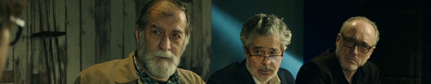 'Abuelos': Una enternecedora reivindicación del papel de los mayores en la sociedad