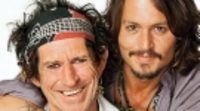 Depp dirigirá un documental sobre Keith Richards