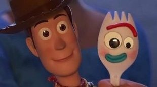 'Toy Story 4': Descubre cómo se creó a Forky en este avance exclusivo de los extras del Blu-Ray y DVD