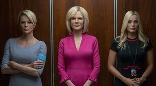 Nuevo tráiler de 'El escándalo', por la que suenan campanas de Oscar para Margot Robbie y Charlize Theron