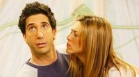 'Friends': Jennifer Aniston actualiza el estado de la relación entre Rachel y Ross