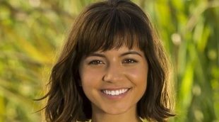 Isabela Moner ('Dora y la ciudad perdida') se cambia el nombre en honor a su abuela