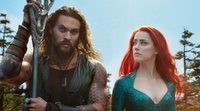 Amber Heard ('Aquaman') desafía las normas de Instagram con una foto de Jason Momoa