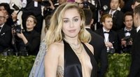 Miley Cyrus también desafía a Instagram subiendo fotos con pezones femeninos