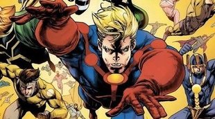 'Eternals': Se filtran las imágenes de una localización que da muchas pistas