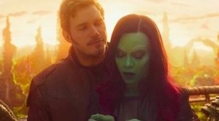 'Vengadores: Endgame', los saltos temporales y el verdadero drama de Star-Lord y Gamora