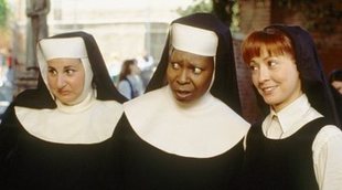 Whoopi Goldberg quiere hacer 'Sister Act 3' pero se ha encontrado "mucha resistencia"