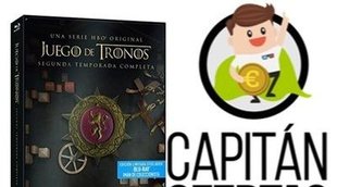 Las mejores ofertas en DVD y Blu-ray: 'Harry Potter', 'The Walking Dead' y 'Juego de Tronos'