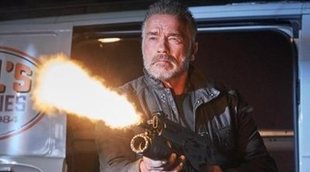 James Cameron dice que el montaje de 'Terminator: Destino oscuro' fue "un baño de sangre"