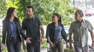 Uno de los protagonistas originales de 'NCIS: Nueva Orleans' se despide de la serie tras seis temporadas