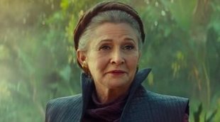 'Star Wars: El ascenso de Skywalker': Carrie Fisher iba a ser "la última Jedi", con sable láser incluido