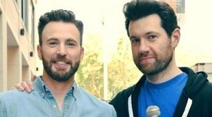 Chris Evans y Paul Rudd se reencuentran "por casualidad" en las calles de Nueva York