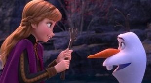 'Frozen 2': Un avance de 'Mucho Más Allá' con David Bisbal congelado en busca de Elsa