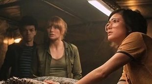 Justice Smith y Daniella Pineda volverán en 'Jurassic World 3'