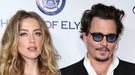 Amber Heard pide que Johnny Depp se someta a un examen de salud mental