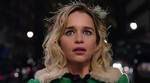 Emilia Clarke está harta de que hagan spoiler hasta de 'Last Christmas'