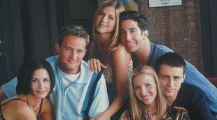 Los actores de 'Friends' se reunirán en un programa especial para HBO Max