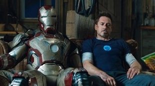 'Iron Man 3' es una "película navideña" según el buscador de Disney+