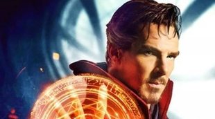 'Doctor Strange': ¿Por qué se eliminó esta escena en la que Benedict Cumberbatch se toma un copazo?