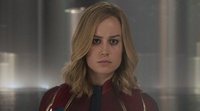 'Avengers: Era de Ultrón': Captain Marvel aparecía inicialmente en la película