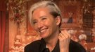 Emma Thompson ('Last Christmas'): "Hoy en día la gente se ofende por todo porque tiene demasiado tiempo libre"