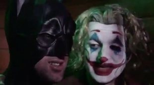 El Partido Laborista británico parodia a Batman y el Joker en su último anuncio electoral