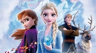 Jennifer Lee ('Frozen 2') sobre bosques encantados, mujeres imperfectas y el futuro más diverso de Disney