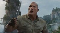 'Jumanji: El siguiente nivel' es "extremadamente divertida y graciosa" según las primeras reacciones