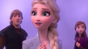 ¿Qué opina el reparto de 'Frozen 2' de la polémica de una posible novia para Elsa?