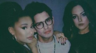 Ariana Grande se reúne por sorpresa con el reparto de 'Victorious' en su concierto en Atlanta