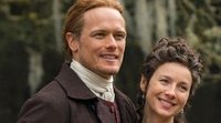 'Outlander': Primeras fotos de la quinta temporada con boda y el nuevo miembro del clan