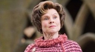 Netflix responde: ¿Será Imelda Staunton ('Harry Potter') la sustituta de Olivia Colman en 'The Crown'?