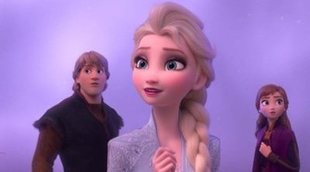 'Frozen 2' consigue el tercer mejor estreno del año en la taquilla española