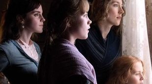 La crítica se rinde ante 'Mujercitas' y destacan a Saoirse Ronan y Florence Pugh