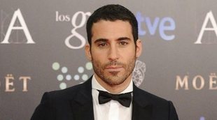 Miguel Ángel Silvestre se toma con humor el Caso Cantora: "Para una modelo rusa que me entra era un fake"