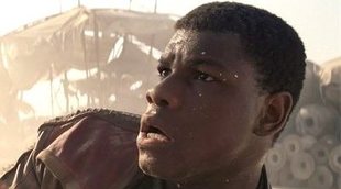 John Boyega confiesa que el guion de 'Star Wars: El ascenso de Skywalker' que estuvo a la venta en eBay era suyo