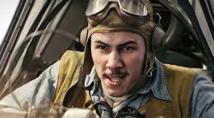 Ed Skrein ('Midway'): "Representamos el valor y las heroicidades de los hombres de la aviación"