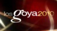 Ganadores de los Premios Goya