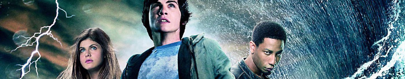 'Percy Jackson y el ladrón del rayo', entre dos aguas