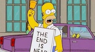 El showrunner de 'Los Simpson' desmiente el rumor sobre el final de la serie