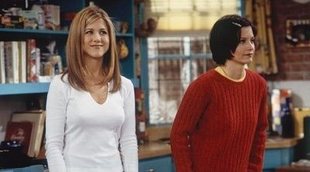 La reacción de Jennifer Aniston en Instagram a la hija de Courteney Cox