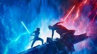 Enigmático póster de 'Star Wars: El ascenso de Skywalker': ¿Es Luke u Obi-Wan?