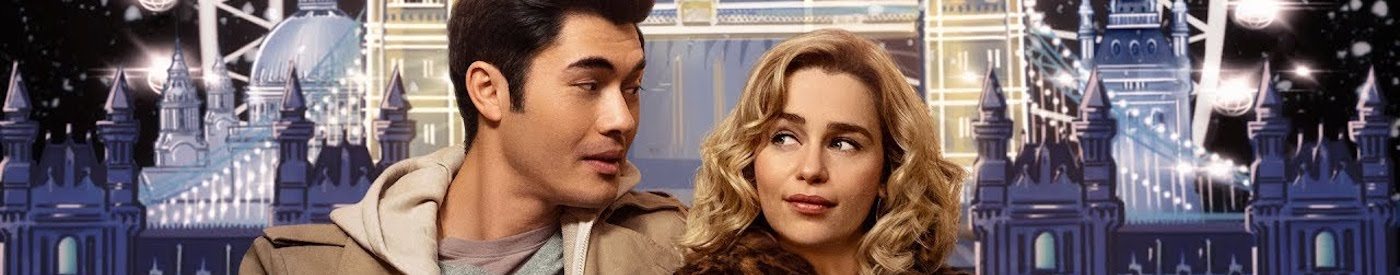 'Last Christmas': La química de Emilia Clarke y Henry Golding levanta un cuento navideño predecible