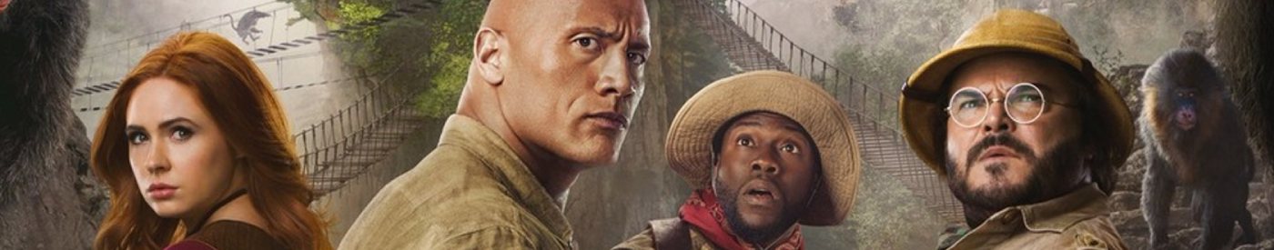 'Jumanji: Siguiente nivel' innova su fórmula sin perder la energía y diversión de la anterior