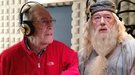 Muere Claudio Rodríguez, actor de doblaje y voz de Dumbledore, a los 86 años