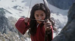 'Mulan': Disney nos muestra a su guerrera más osada en el nuevo póster