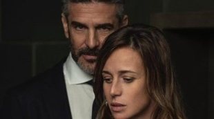 Marta Etura y Leonardo Sbaraglia ('Legado en los huesos'): "Amaia Salazar es un icono feminista"