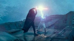 'Star Wars: El Ascenso de Skywalker' contiene secuencias que pueden provocar ataques de epilepsia